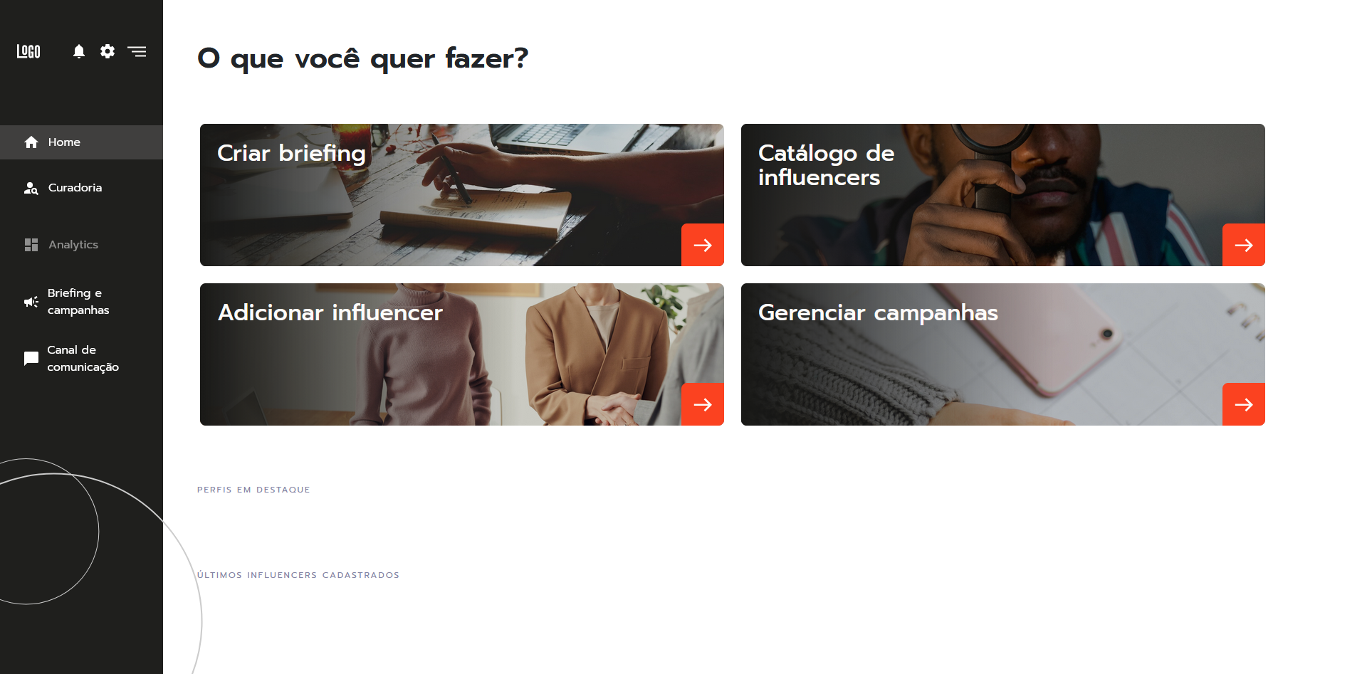 Social Intelligence & Influencer Management Hub